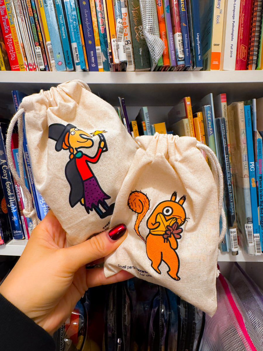 Story Packs: mini objects & downloadable activities