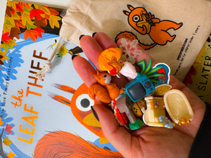 Story Packs: mini objects & downloadable activities