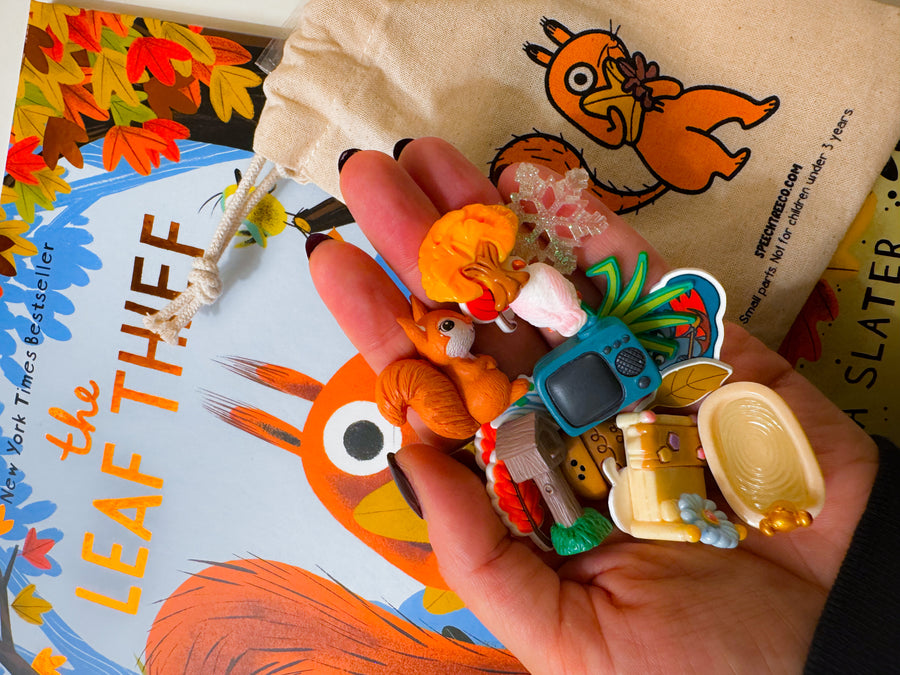 Story Packs: mini objects & downloadable activities