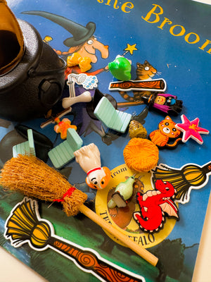Story Packs: mini objects & downloadable activities