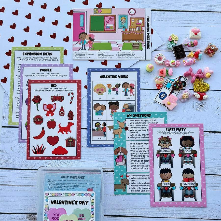 Valentine's day products