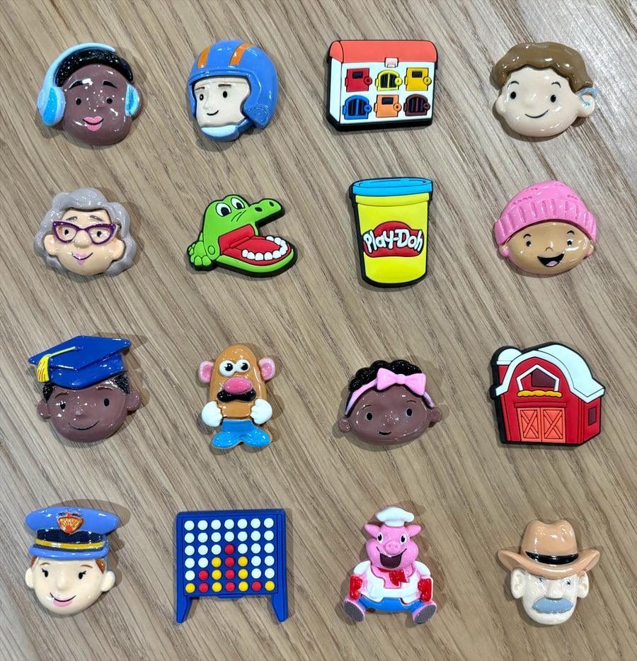 Grab bags