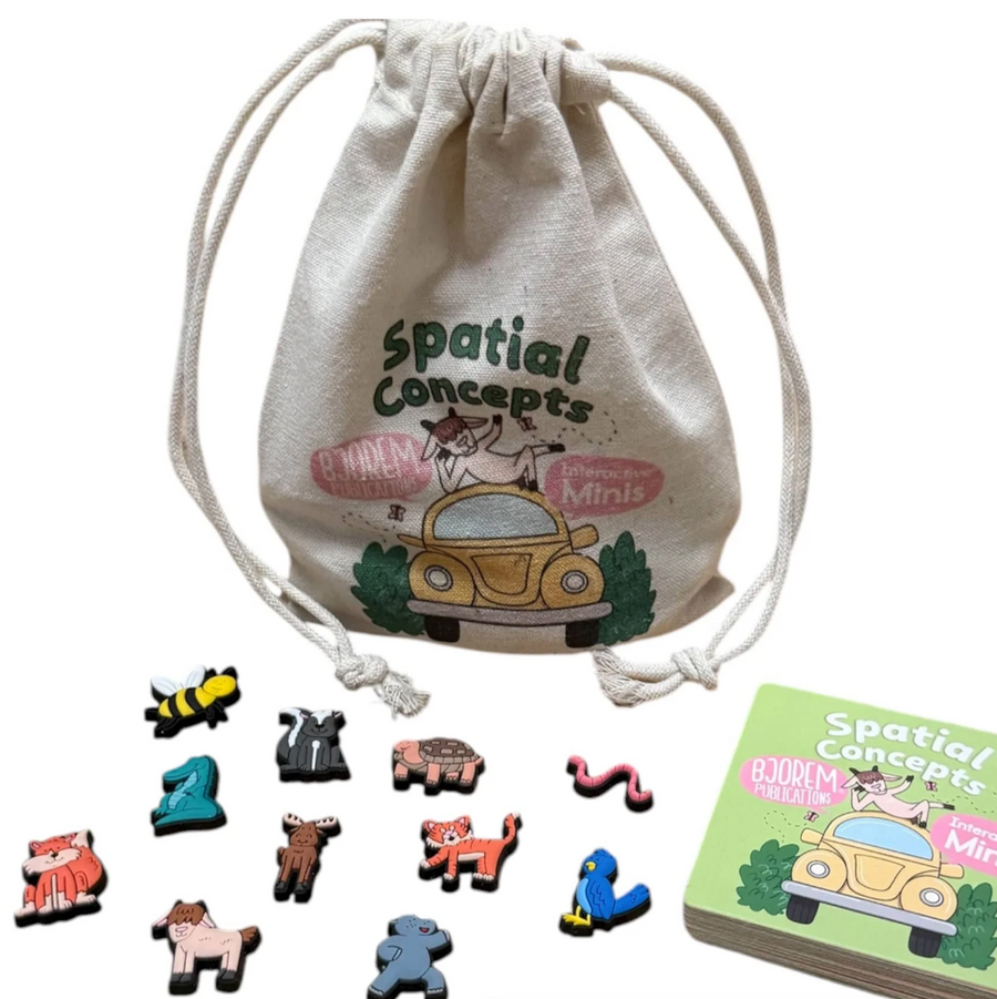 Spatial Concept Interactive Bjorem Minis