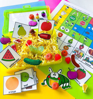 Speech Sound Boxes ~ Mini Objects for Articulation - Speech Tree Co