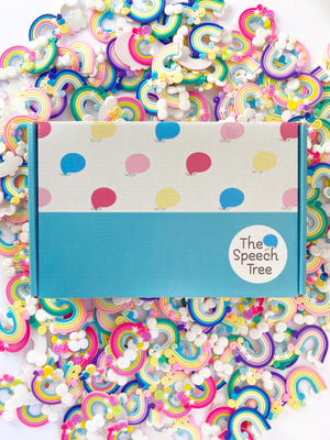 Subscription Box for Speech Therapy