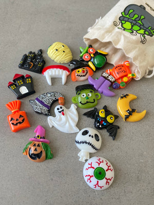 Halloween Mini Objects
