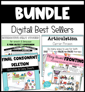 BUNDLE: Digital best sellers