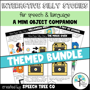 Silly Interactive Stories