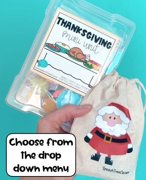 Holiday minis: limited release